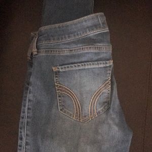Hollister jeans
